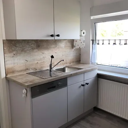 Mit Seeblick Apartment Jemgum