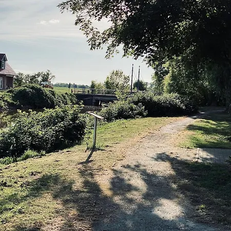 Apartman Mit Seeblick Jemgum