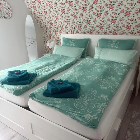 Apartman Mit Seeblick Jemgum