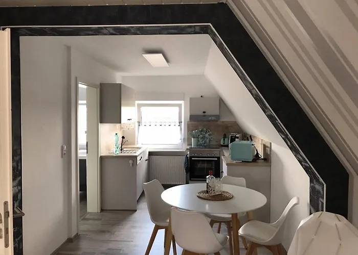 דירה Mit Seeblick Jemgum