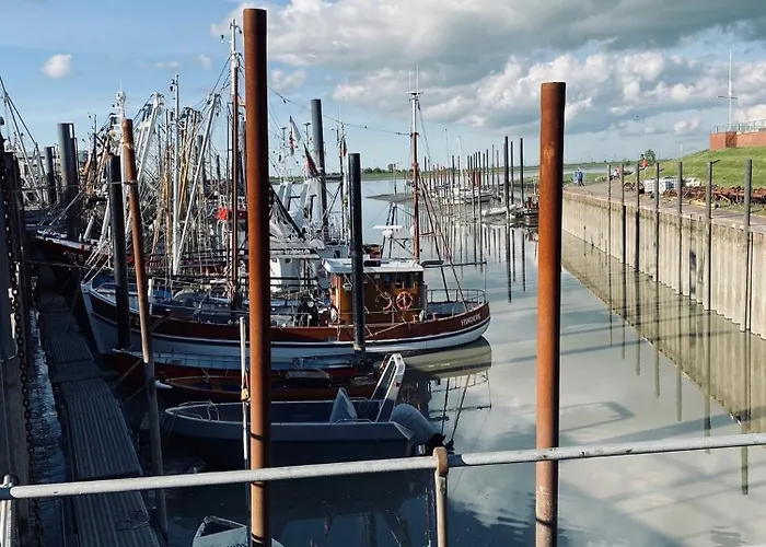 Mit Seeblick * Jemgum