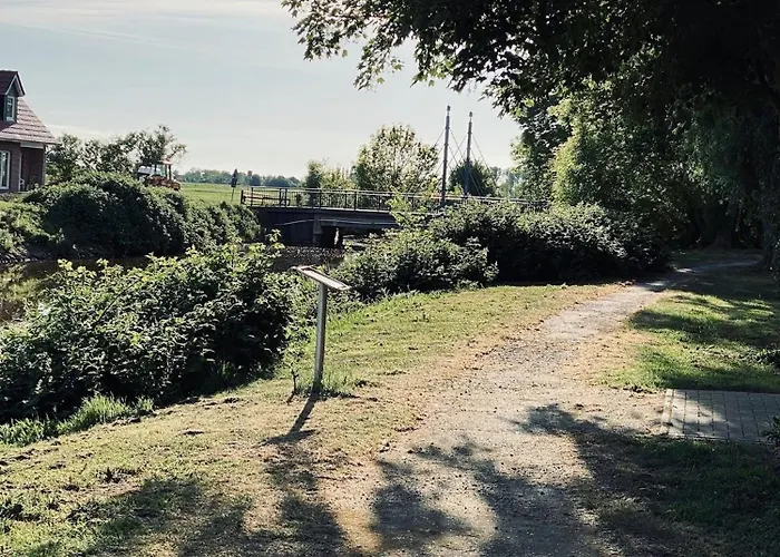 דירה Mit Seeblick Jemgum