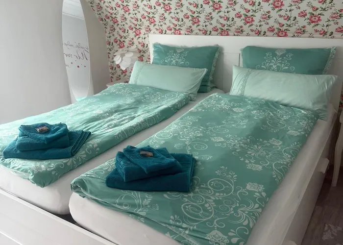 דירה Mit Seeblick Jemgum